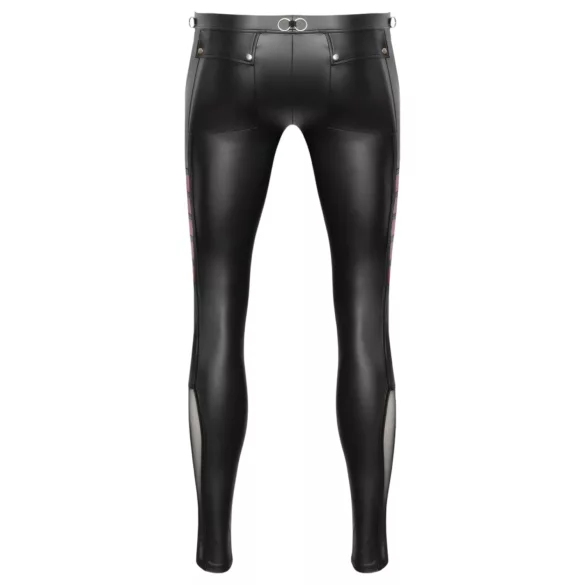 NEK - legging long homme - noir