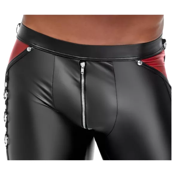 NEK - legging long homme - noir