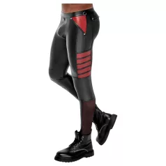NEK - legging long homme - noir - M