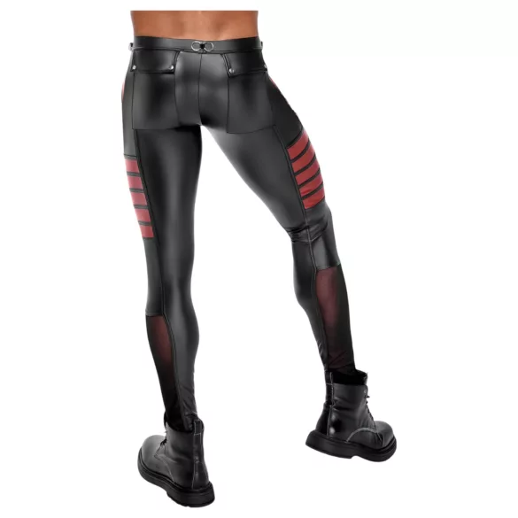 NEK - legging long homme - noir - M