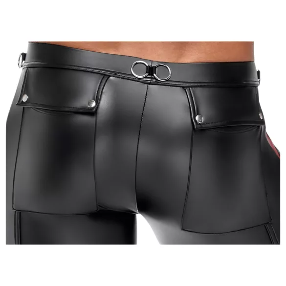 NEK - legging long homme - noir - XL