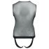 Svenjoyment - body zippé pour homme (noir) - M