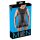 Combinaison homme sans manches noire - L