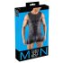 Combinaison homme sans manches noire - XL