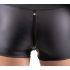 Combinaison homme sans manches noire - XL