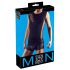 Svenjoyment - Haut Homme Lacé (Noir) - L
