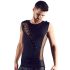 Svenjoyment - Haut Homme Lacé (Noir) - L