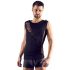 Svenjoyment - Haut Homme Lacé (Noir) - L