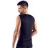 Svenjoyment - Haut Homme Lacé (Noir) - L