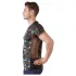 T-shirt homme camouflage (vert-brun)