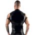 Svenjoyment - harnais homme sans manche (noir) - M