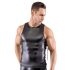 Svenjoyment - Haut mat homme à lacets (noir) - L