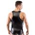 Svenjoyment - Haut mat homme à lacets (noir) - L