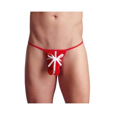 Tanga rouge cadeau pour homme (S-L) Tanga rouge cadeau pour homme (S-L)