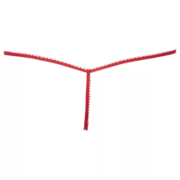 Surprise - string homme - rouge - S-L