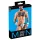 Svenjoyment - string homme serveur - ensemble costume - noir blanc - M
