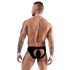 Svenjoyment - ensemble string serveur homme (noir et blanc) - M