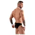 Svenjoyment - string homme serveur - ensemble costume - noir blanc - XL
