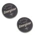 Pile bouton Energizer - CR2032 (lot de 2)