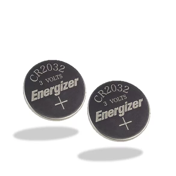 Energizer - pile bouton CR2032 - lot de 2