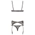 Cottelli - Trio érotique (noir) - 80C/M