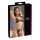 Cottelli - Ensemble dentelle noire ouvert