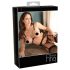 Abierta Fina - Ensemble lingerie perlé et dentelle