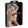 Cottelli - Ensemble soutien-gorge anneaux métal - noir - 80B/M