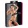 Cottelli - Ensemble soutien-gorge à anneaux métal (noir) - 85B/L