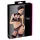 Cottelli - ensemble soutien-gorge dentelle col (noir) - 75C/S