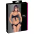 Cottelli - ensemble soutien-gorge type bikini (noir)
