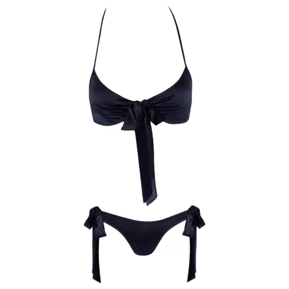 Cottelli - ensemble soutien-gorge type bikini (noir)
