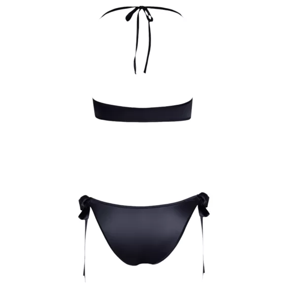 Cottelli - ensemble soutien-gorge type bikini (noir)