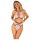 Ensemble de lingerie Obsessive Lilines - rose