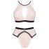 Ensemble de lingerie Obsessive Lilines - rose
