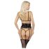 Kissable - Ensemble soutien-gorge à bretelles (noir)