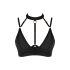 Obsessive Brasica - soutien-gorge tour de cou (noir) - M/L