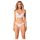 Ensemble Céleste Obsessive - ensemble soutien-gorge dentelle (blanc) - M/L
