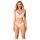 Ensemble Céleste Obsessive - ensemble soutien-gorge dentelle (blanc)