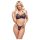 Ensemble corset Cottelli Party (noir) - 80C/M