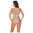 Cottelli - ensemble de lingerie en dentelle (vert)