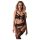 Ensemble de lingerie Obsessive Premisis - noir