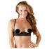 Cottelli - Soutien-gorge rehausseur (noir) - 85B
