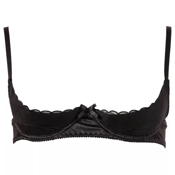 Cottelli - Soutien-gorge balconnet - basique - noir - 75C