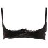 Cottelli - Soutien-gorge rehausseur (noir) - 80C