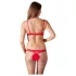 Cottelli - Soutien-gorge ouvert séduisant - ensemble lingerie - 85B/L