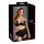 Cottelli Plus Size - soutien-gorge amplificateur (noir) - 95D