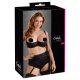 Rehausseur de poitrine taille plus Cottelli - noir - 85E