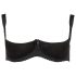 Cottelli Plus Size - soutien-gorge amplificateur (noir) - 85E