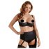 Cottelli Plus Size - soutien-gorge amplificateur (noir) - 95E